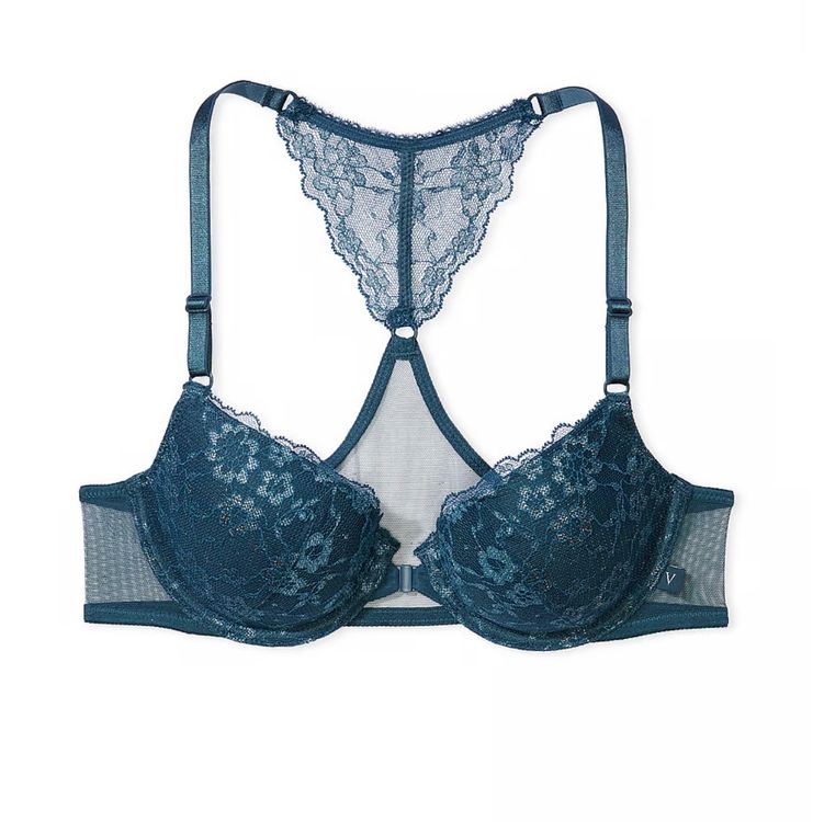 Victoria’s Secret Front Close Racerback Bra 75B NEW (Neu und ...