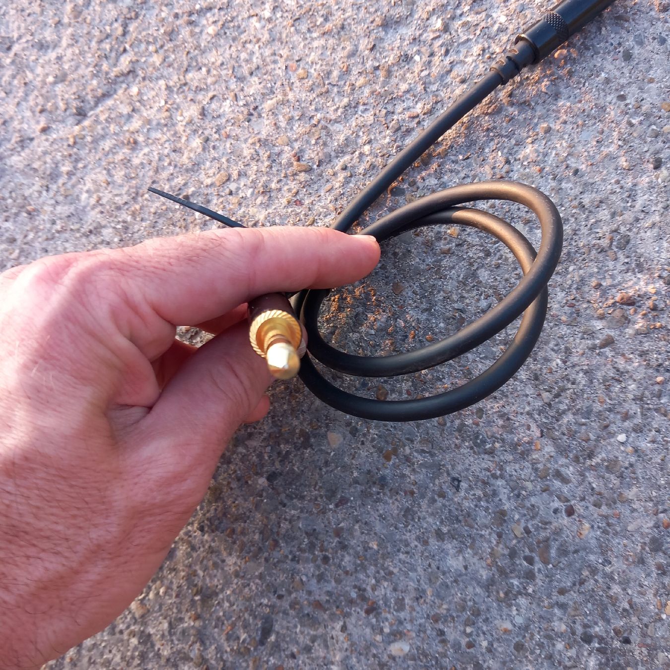 Cavi: Audiokabel 80cm – Usato da Ebnat-Kappel venduto da blazzi 2