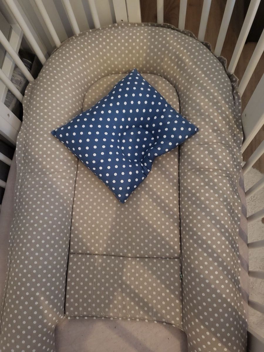 Stokke Betten: Rundes Kinderbett Stokke – Gebraucht aus Glis von lm2612 2