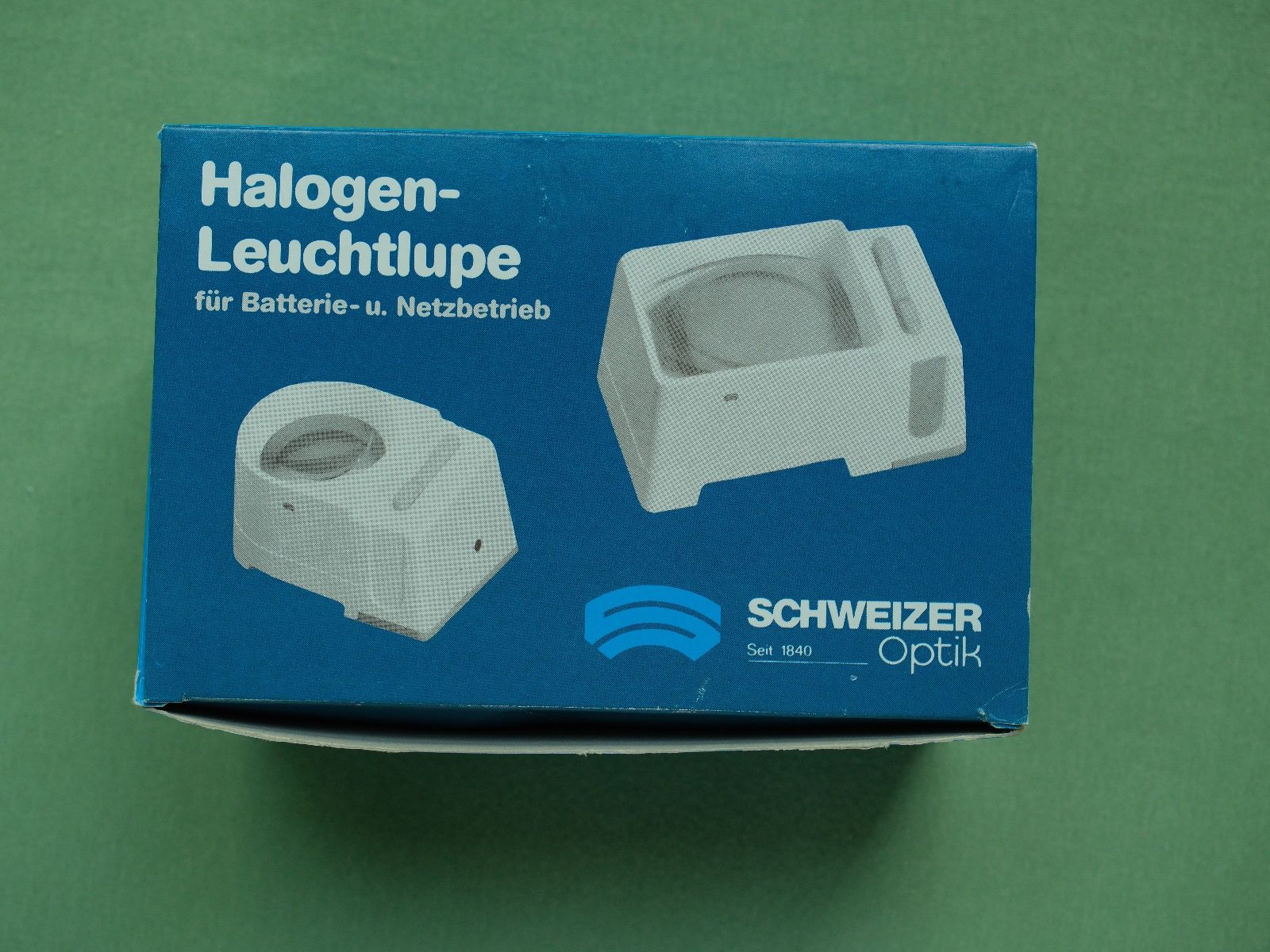 Altro per Ottica: Leuchtlupe Schweizer Optik 3x – Usato da Bern venduto da Dibe2 1