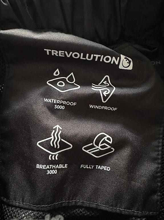 Pantaloni: Regenhose wie neu! – Usato da Möhlin venduto da Guga04 1