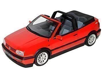 Volkswagen Modellautos: VW Golf 3 Cabriolet Sport Edition 1:18 – Neu und originalverpackt aus Erlenbach im Simmental von Model_box