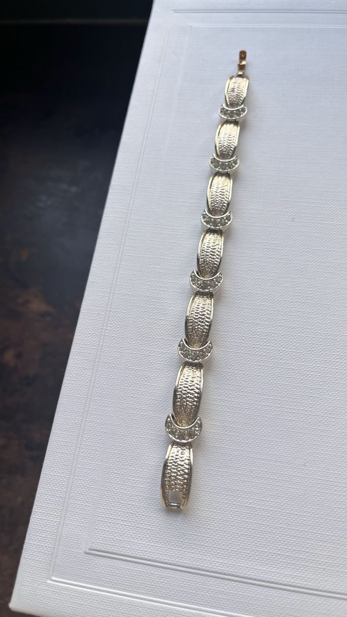 Armbänder & -reifen: Bracciale vintage da donna Kramer  – Gebraucht aus Lugano von yul_fhg2 2