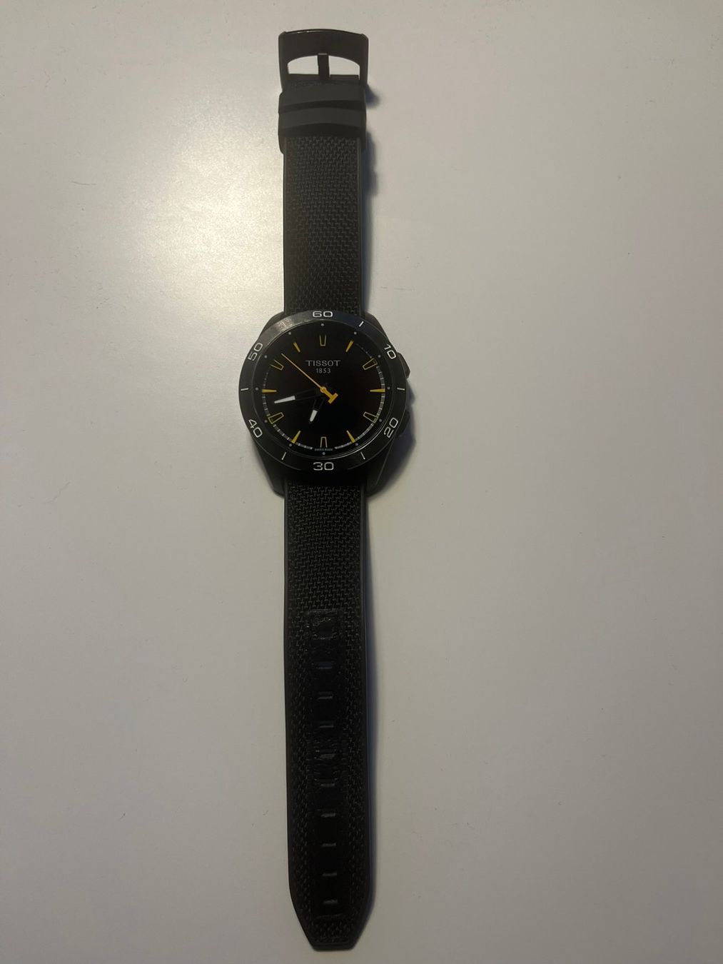 Tissot Orologi: Tissot Touch Jungfrau Edition – Usato da Obernau venduto da pap_fcm5 1