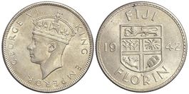Fidschi, Florin 1942