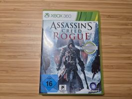 Assassins Creed Rogue für XBox 360