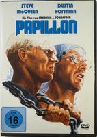 DVD  PAPILLON - STEVE McQUEEN - DUSTIN HOFFMAN