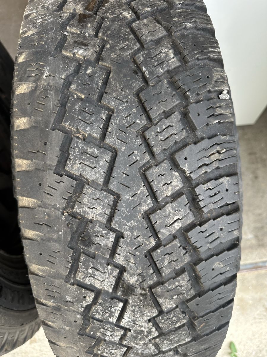 Nissan Cerchioni: Felgen mit Reifen – Usato da Unterkulm venduto da Boris_95 6