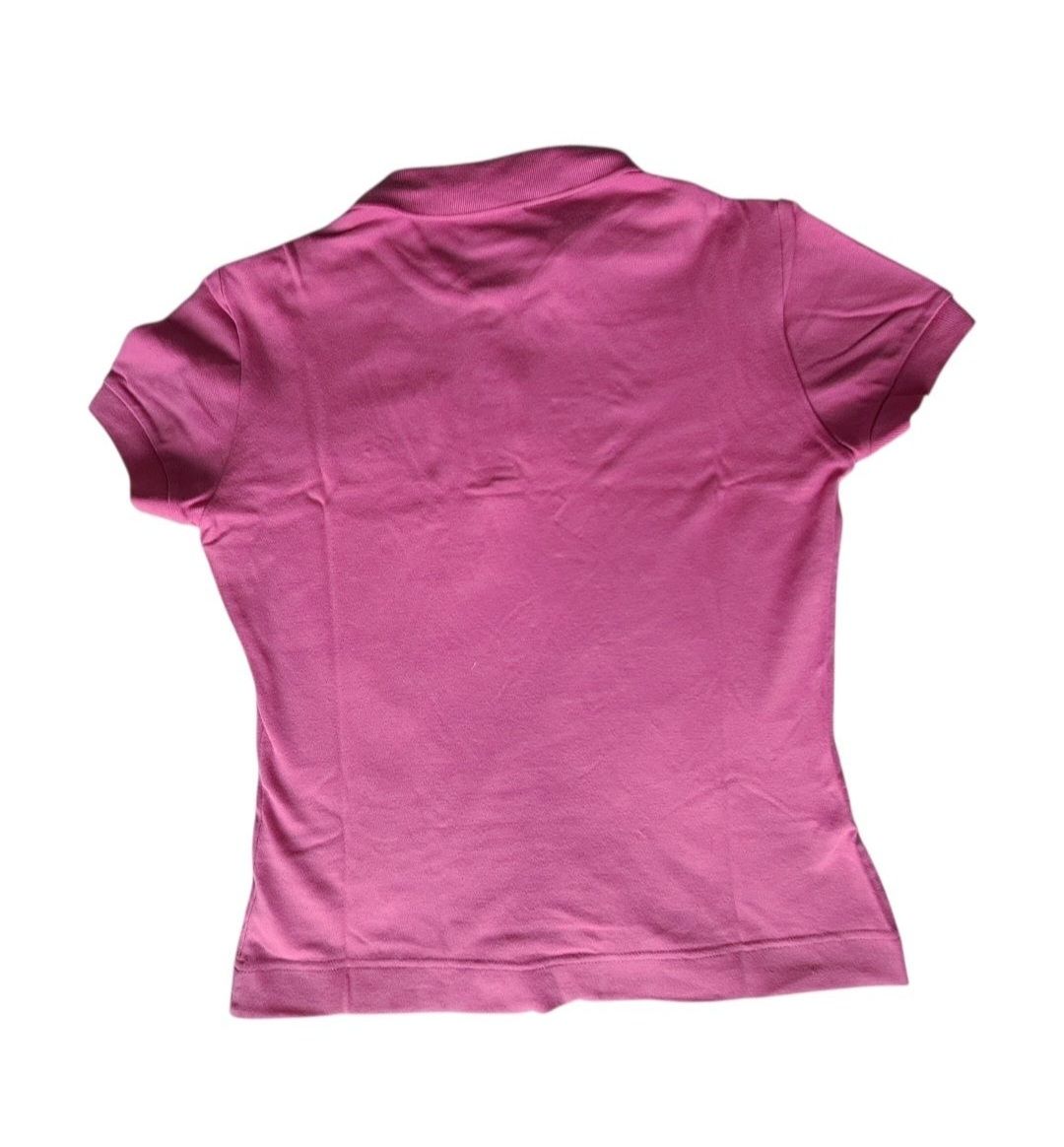 Lacoste Polos: Polo Lacoste rose - Taille 40 – D'occasion à Renens VD par del_t2kx 2