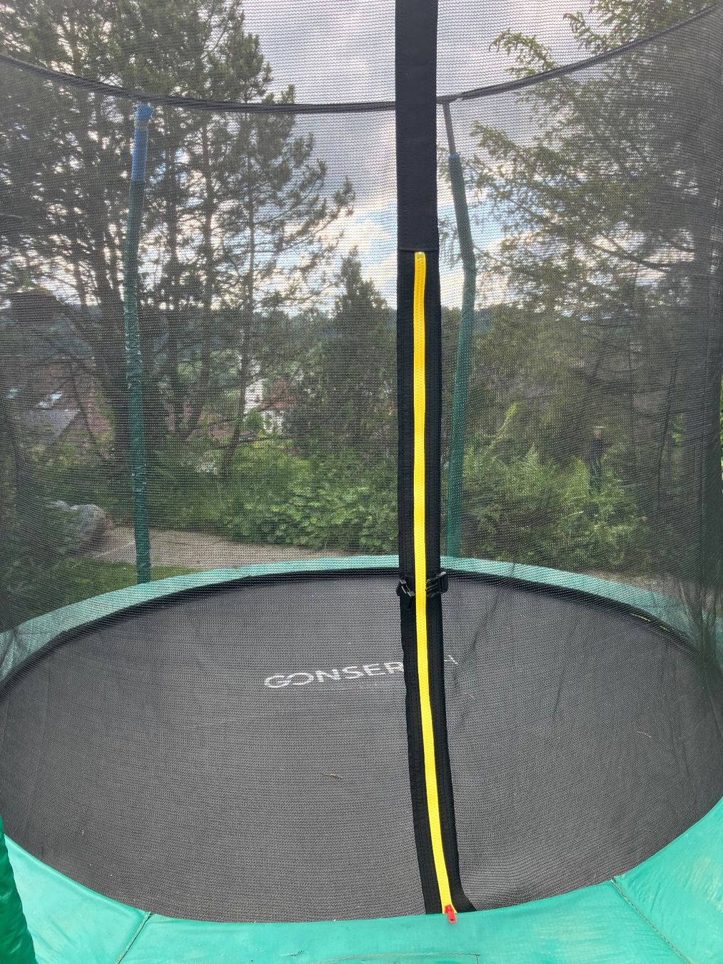 Gonser Trampolini: Trampolin 8FT – Usato da Madiswil venduto da Christanne 3