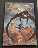 LANFEUST DE TROY TOME 7 BD VINTAGE EO 1999 JEUNESSE SOLEIL