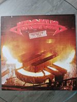 Krokus - Hardware - Rarität Vinyl LP -Top Zustand!