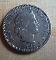 20 Rappen 1881