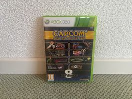 Capcom Digital Collection in Sammlerzustand (Xbox 360)