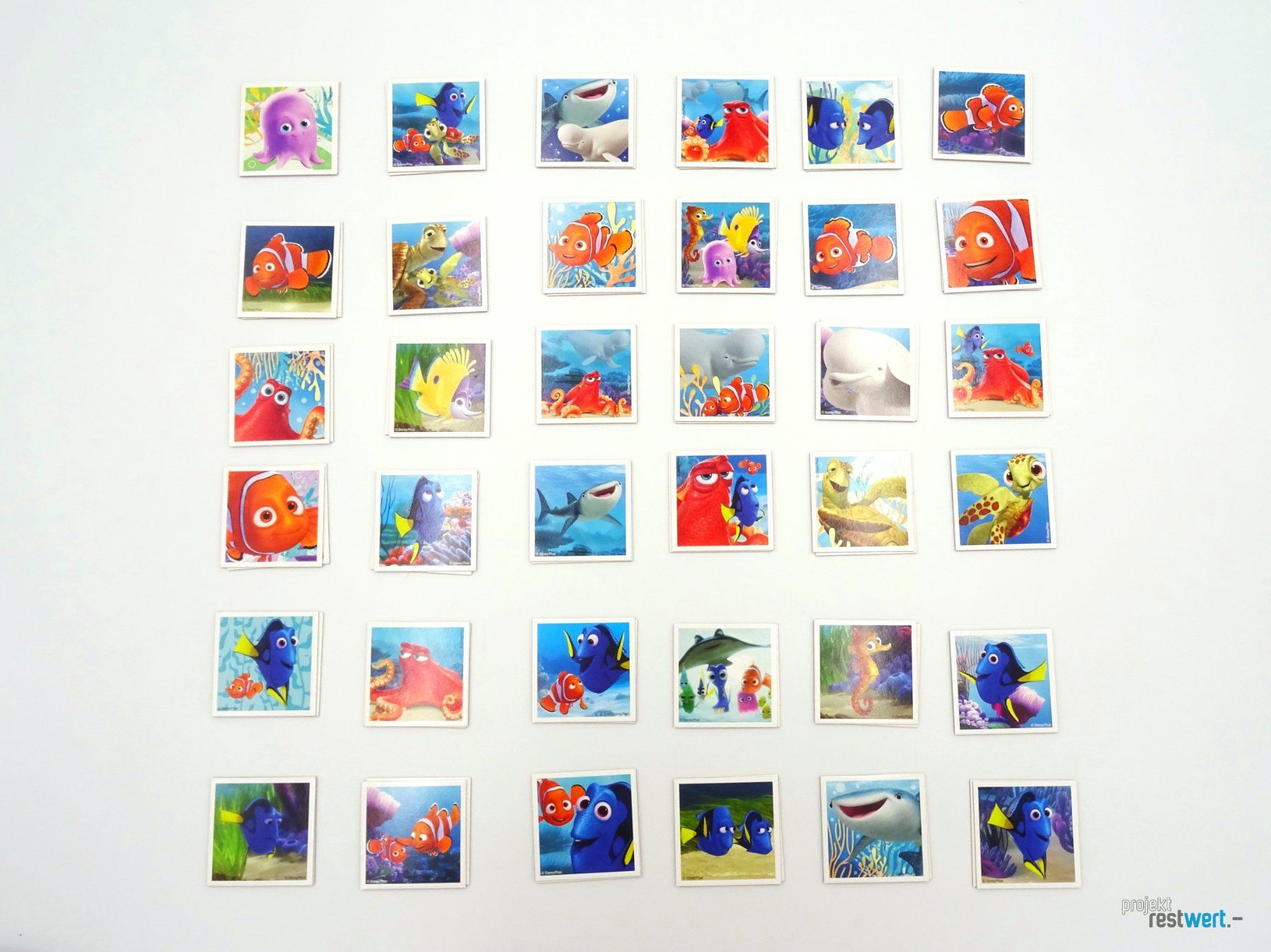 Ravensburger Spiele: Findet Dory Memory von RAVENSBURGER – Gebraucht aus Bülach von restwert_buelach 1