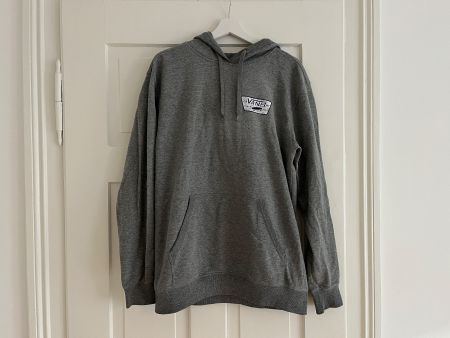 Vans Hoodie Größe M – Klassiker mit großem Logo