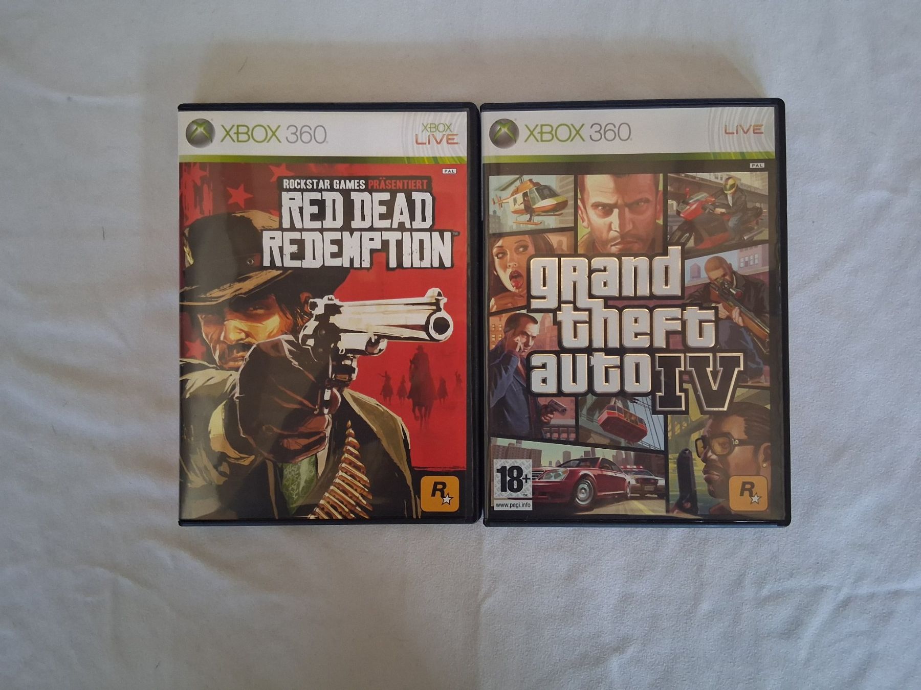 Microsoft Konsolen: XBOX 360 Gaming Set – Gebraucht aus Schänis von ManuJudge 6
