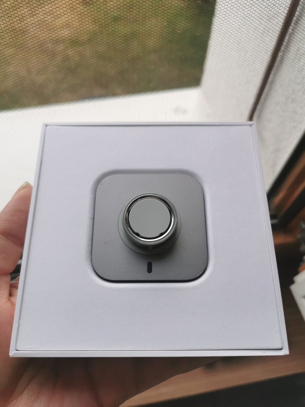 Bagues: Oura Ring 4 - Taille 8 - Couleur Argent – D'occasion à Bonfol par jule90 1