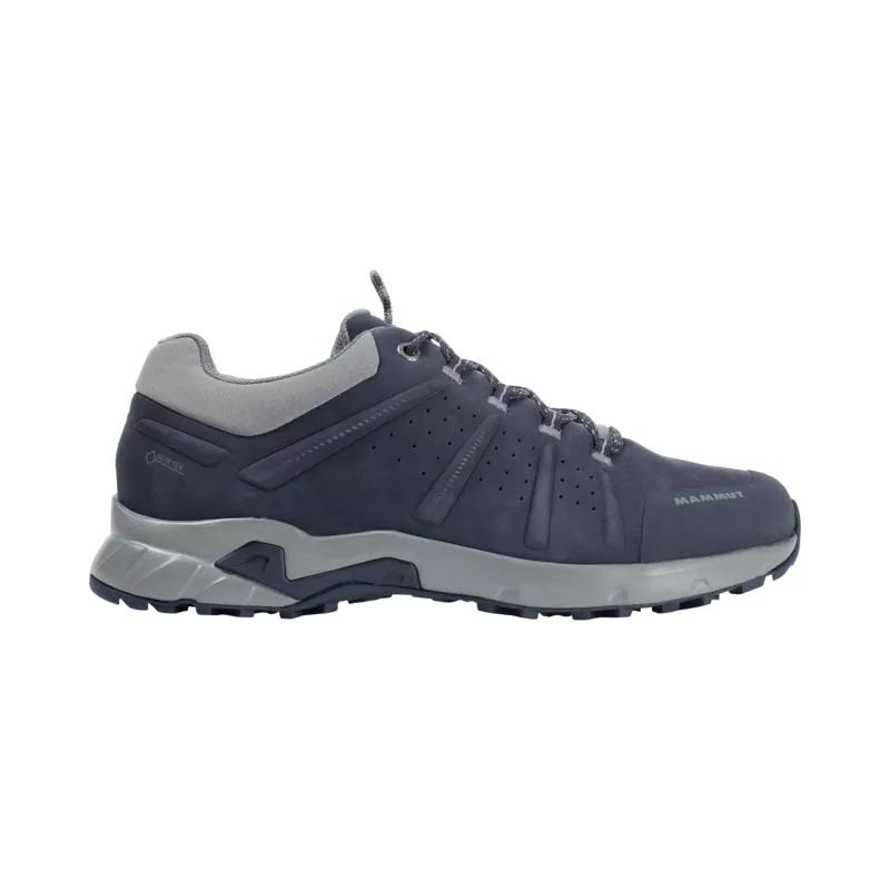 Mammut Scarpe da uomo: Mammut Convey Low Wanderschuhe Goretex gr 42 2/3 – Nuovo (secondo la descrizione) da Zürich venduto da Altruisti