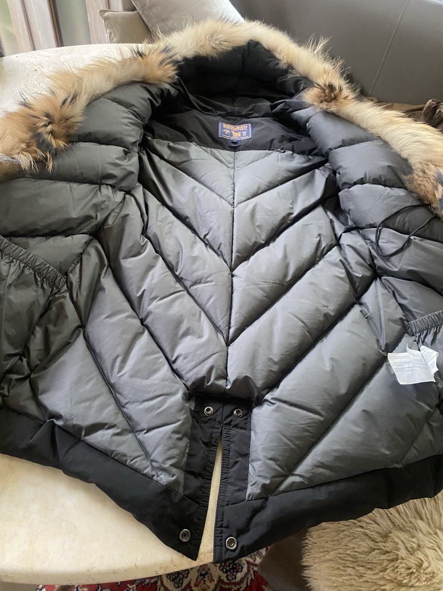 Woolrich Giacche & Cappotti: Woolrich Parka – Usato da Kreuzlingen venduto da nik_d2fj 3