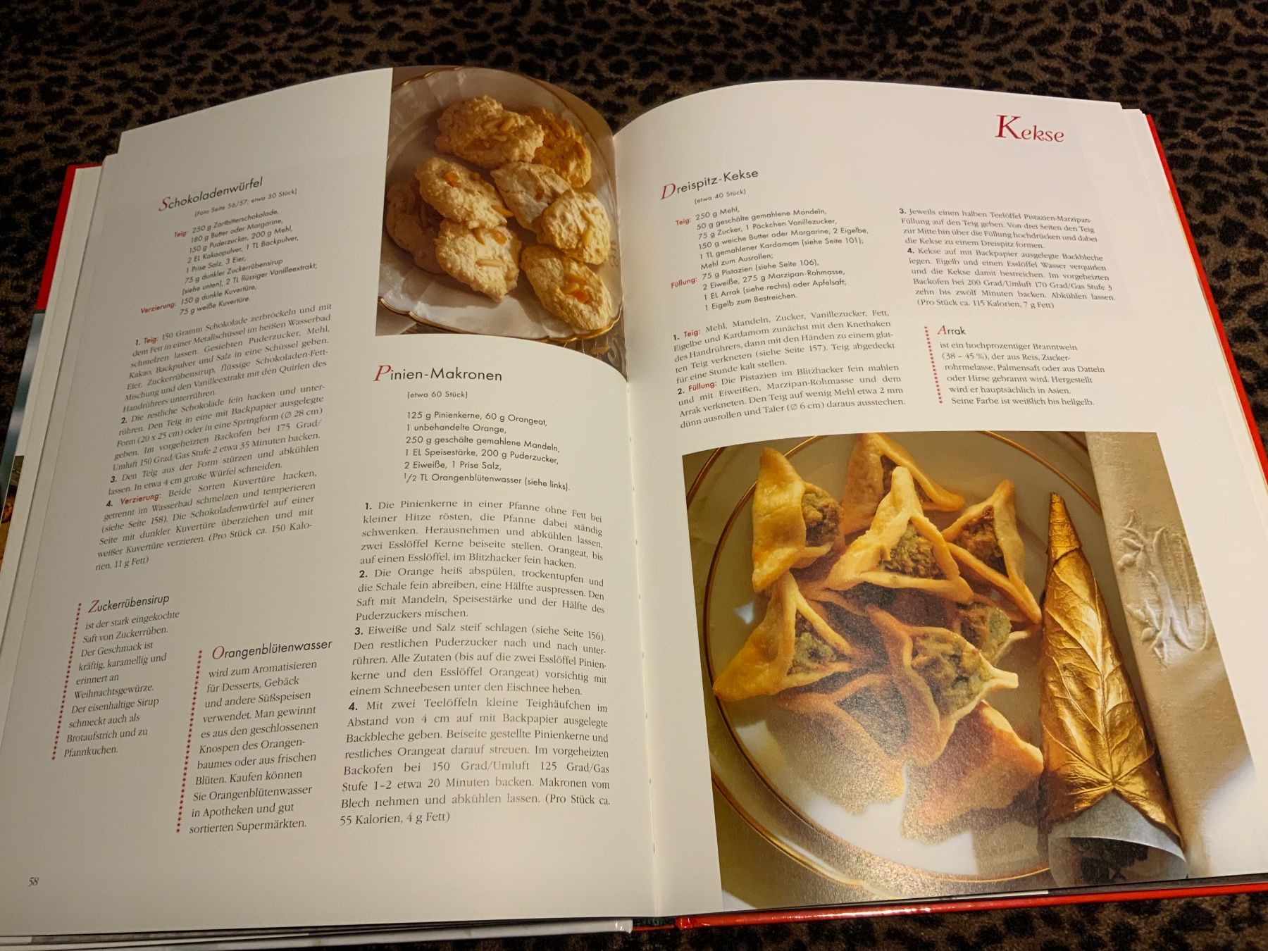 Libri: Das grosse Brigitte Weihnachtsbackbuch – Nuovo (secondo la descrizione) da Kreuzlingen venduto da son_8cwm 3