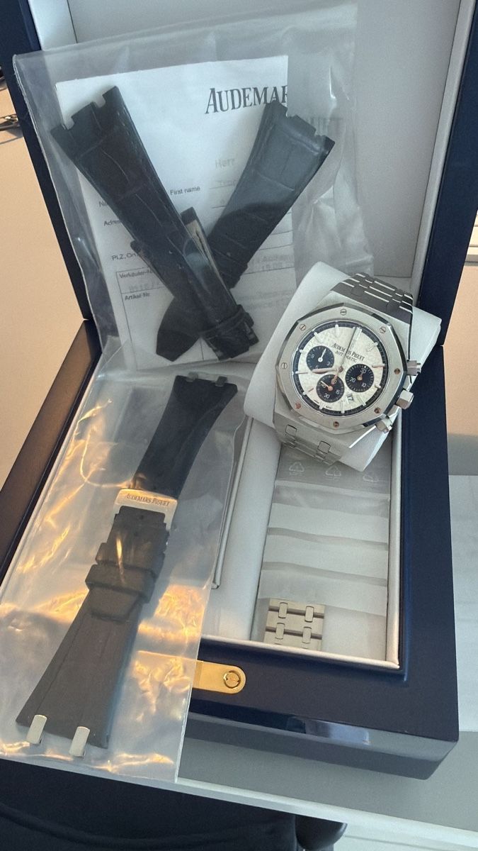 Audemars Piguet Orologi: Limitierte AP Royal Oak – Nuovo (secondo la descrizione) da Jona venduto da vintagefriend 1