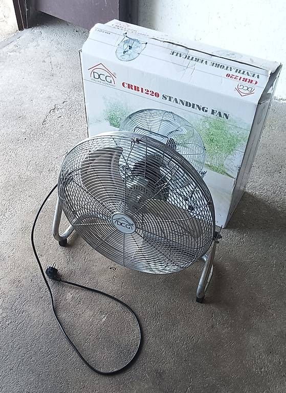 Ventilatoren: ventilatore potente – Gebraucht aus Breganzona von jacopo2025