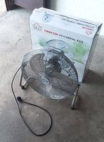 ventilatore potente