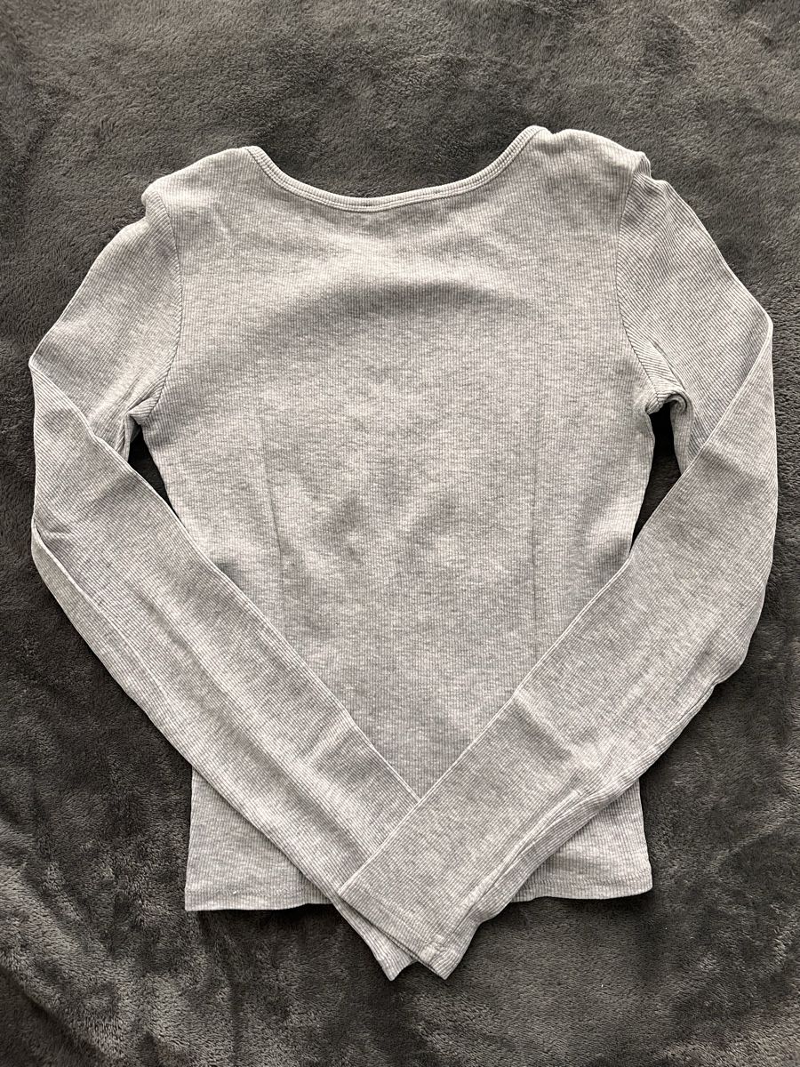 Tally Weijl Top: Pull gris, taille XS – Nuovo (secondo la descrizione) da Meyrin venduto da Sandra6 2