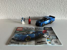 LEGO Speed Champions 75891 Chevrolet Camaro ZL1