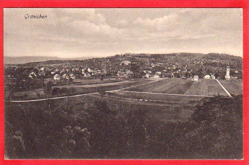 Cartes postales: GRÄNICHEN – D'occasion à Grüningen par Kartenlaube