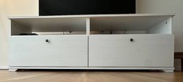 Fernsehmöbel IKEA Hemnes