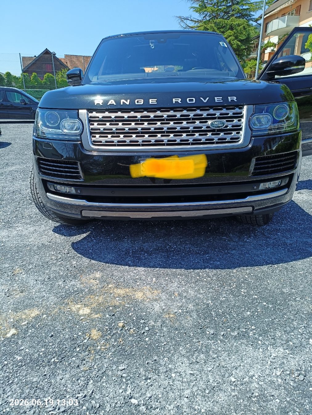 Autos: RANGE ROVER VOGUE SDV8 4.4.L – Gebraucht aus Rebstein von irp_yx68