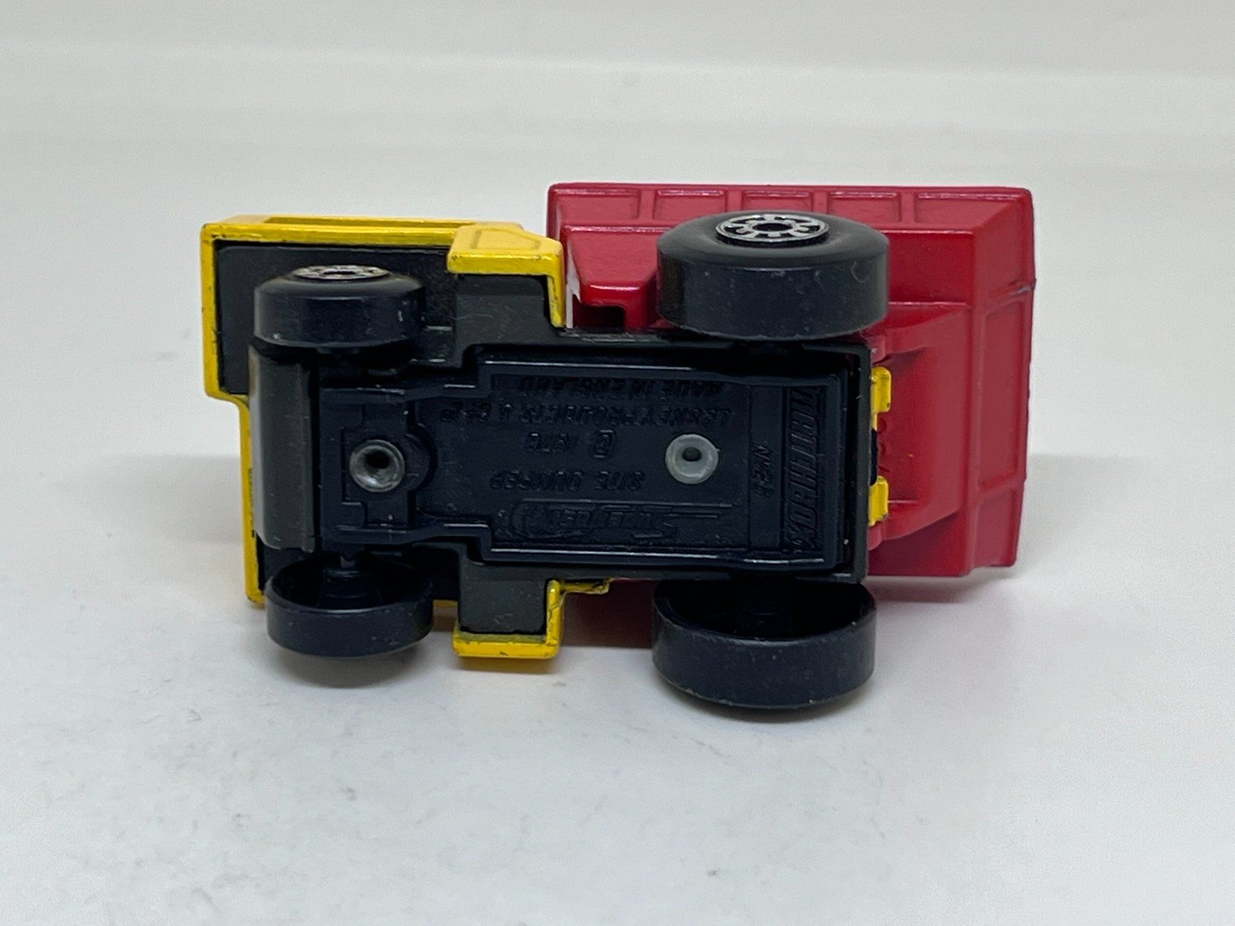 Matchbox Modellautos: Matchbox Site Dumper #390 – Gebraucht aus Wildegg von LaaBoutique 3