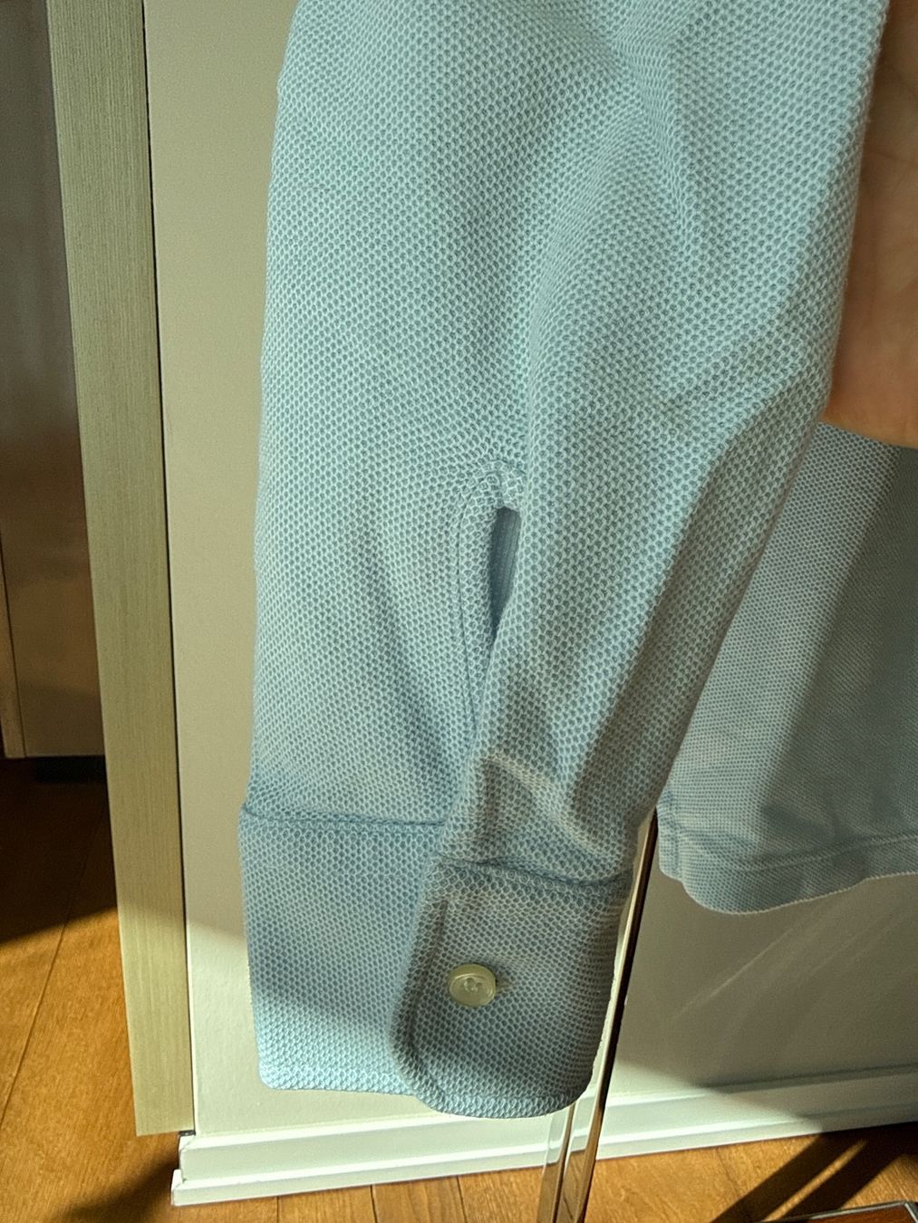 Magliette Polo: POLO SHIRT LANGER ARM – Usato da Zürich venduto da SWKA 4