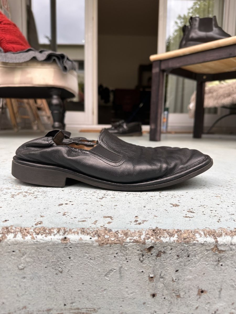 Lemaire Scarpe da uomo: Lemaire loafer + bv boots – Usato da Dättwil AG venduto da seung.kuk 2