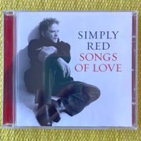 SIMPLY RED-SONGS OF LOVE