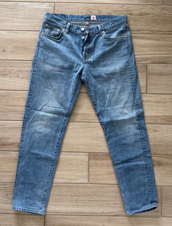 Jeans Edwin regular tapered