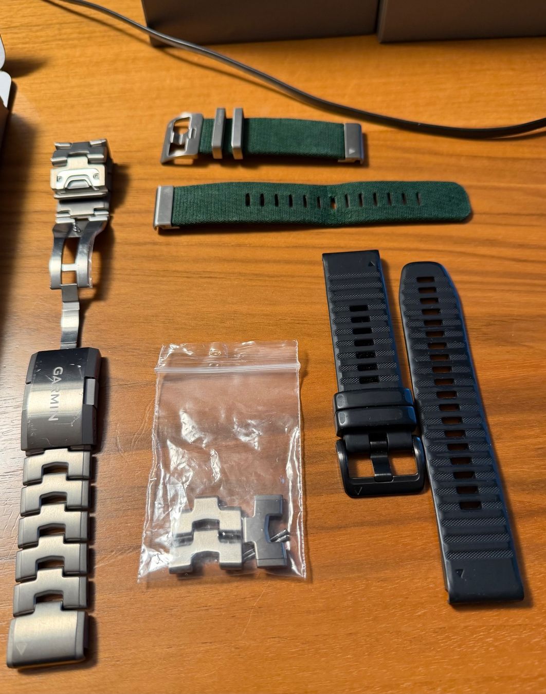 Garmin Smartwatch: Garmin MARQ I Golfer Uhr – Usato da Oberrohrdorf venduto da Luganesi9 3
