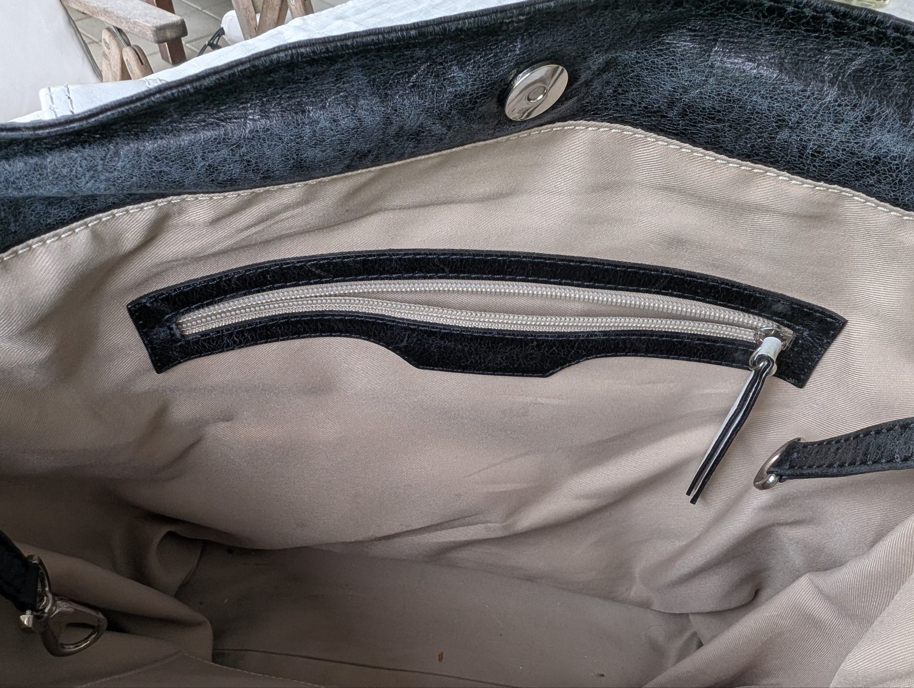 Borse da donna: Ledertasche von Pasito – Usato da Greifensee venduto da Floh02 3