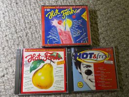 3x Hot And Fresh