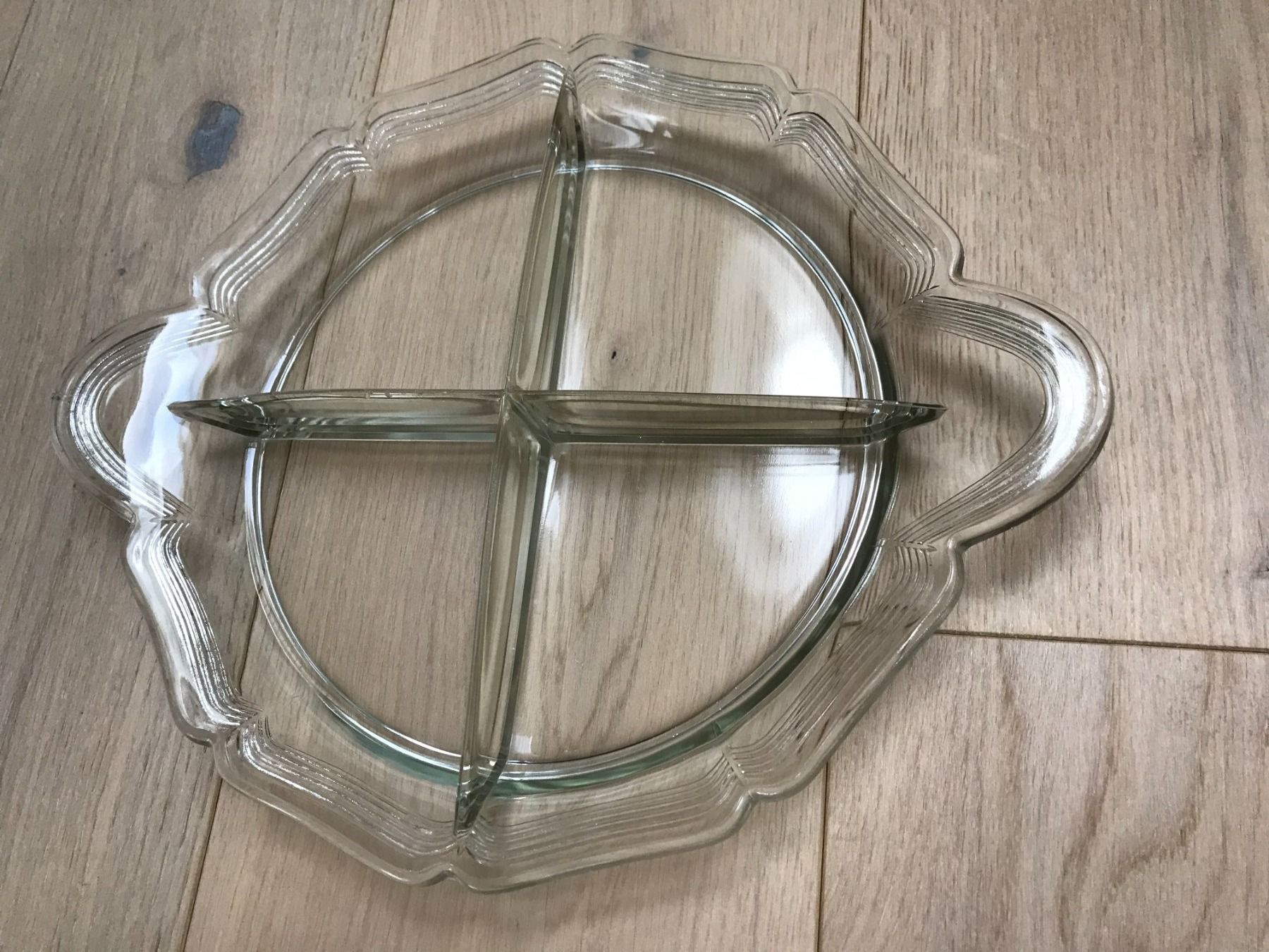Ciotole: Antike Glasschale, ohne Mängel – Usato da Siebnen venduto da Trans-Am