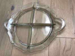 Antike Glasschale, ohne Mängel