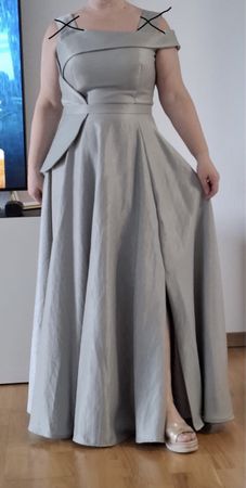 Abendkleid  Grösse 42, Neu