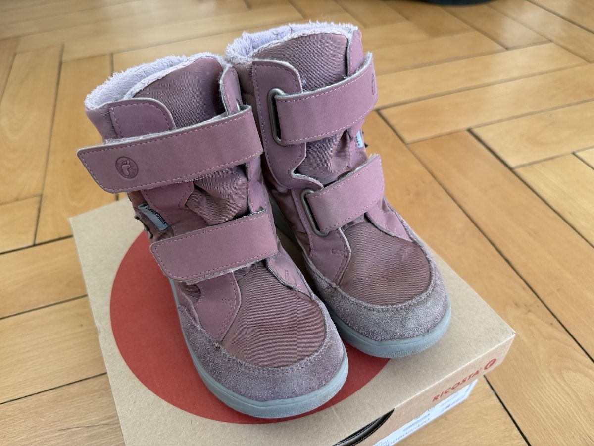 Ricosta Schuhe für Jungen: Ricosta Tex Gr. 28 – Gebraucht aus Basel von badewannenpiratin 1