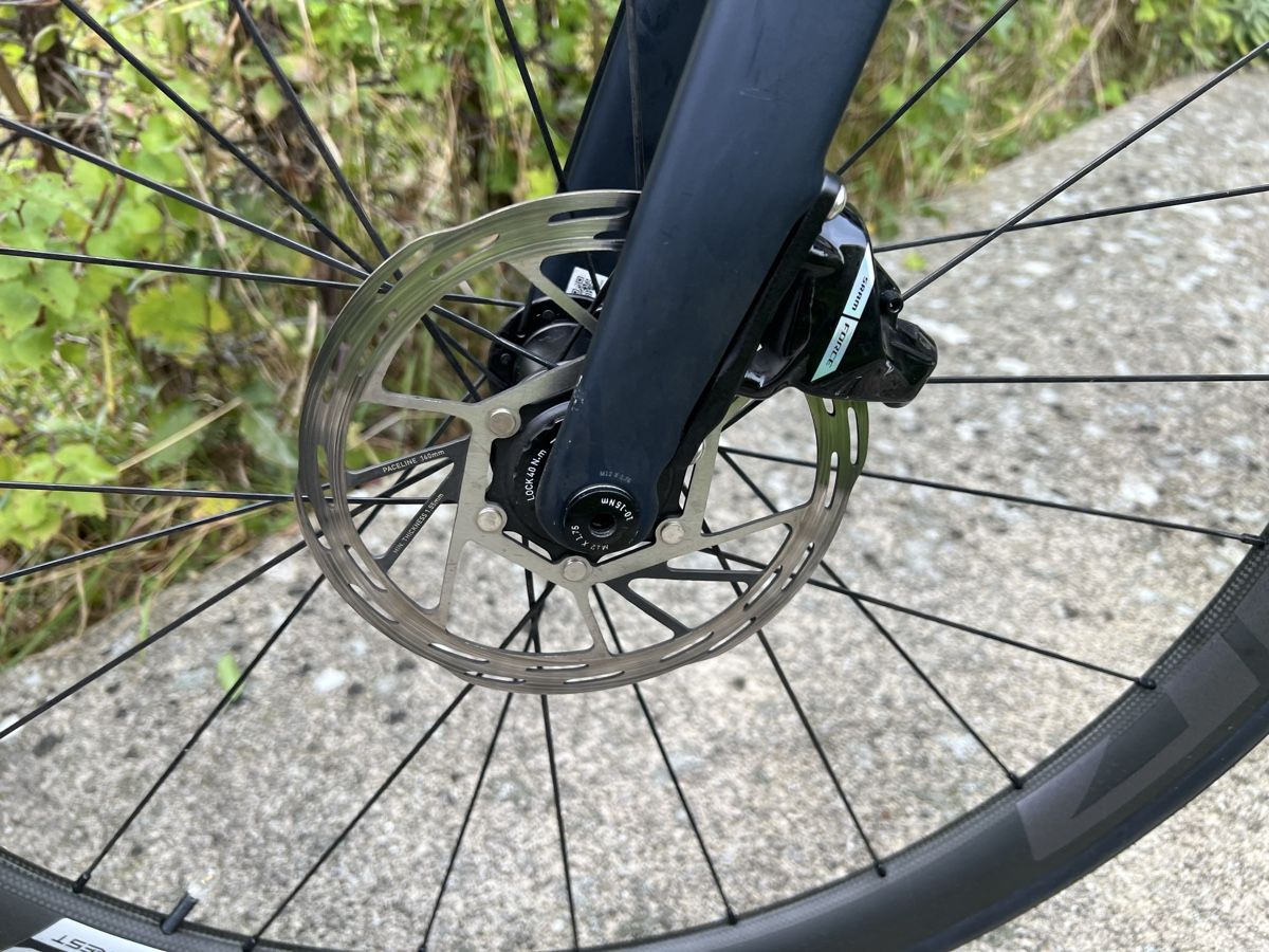 Canyon Ultimate CF SLX 8 AXS Rennrad Deep Ocean Grösse M (D'occasion) à ...