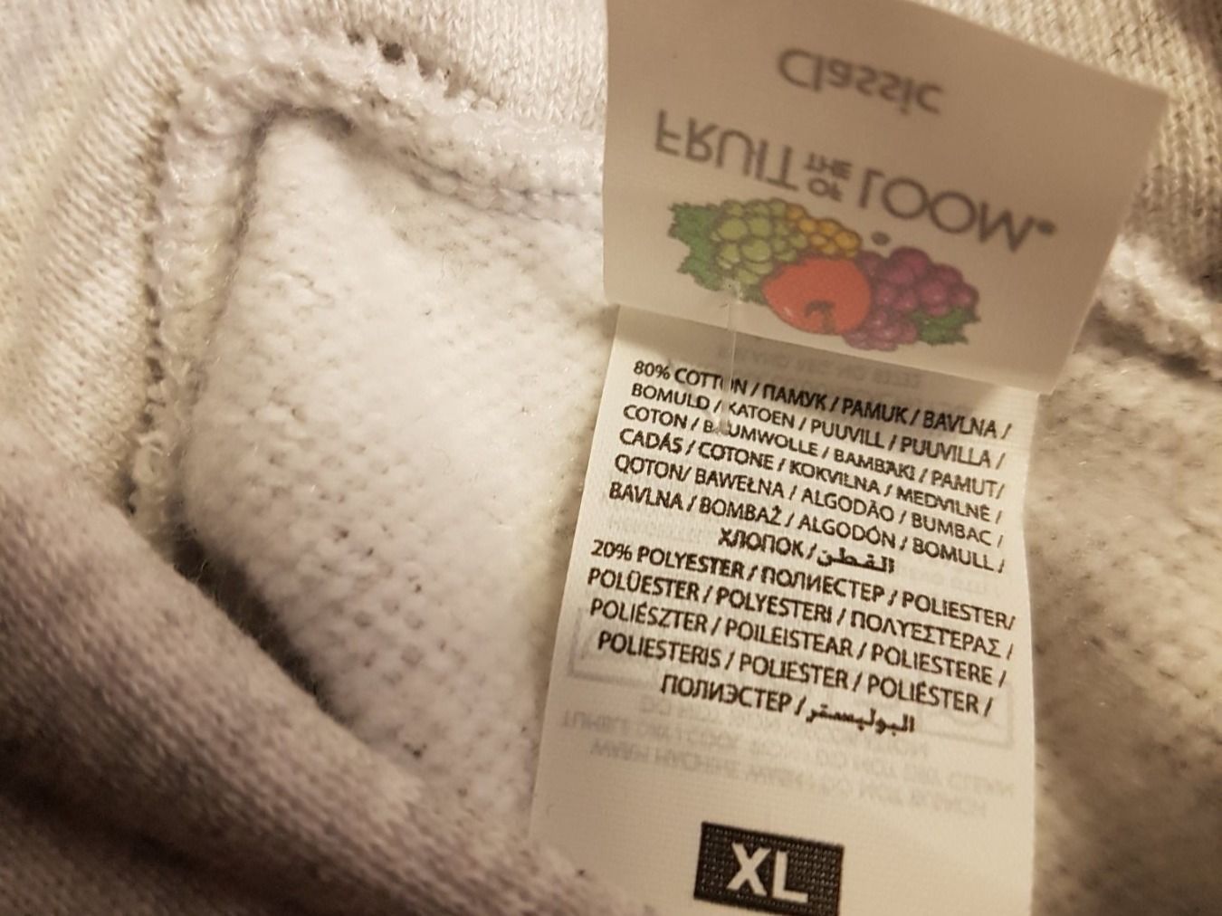 Maglioni & Felpe: Hoodie mit Kapuze warm Pullover Gr. XL – Nuovo e nell'imballaggio originale da Seuzach venduto da VT-Collections1 7