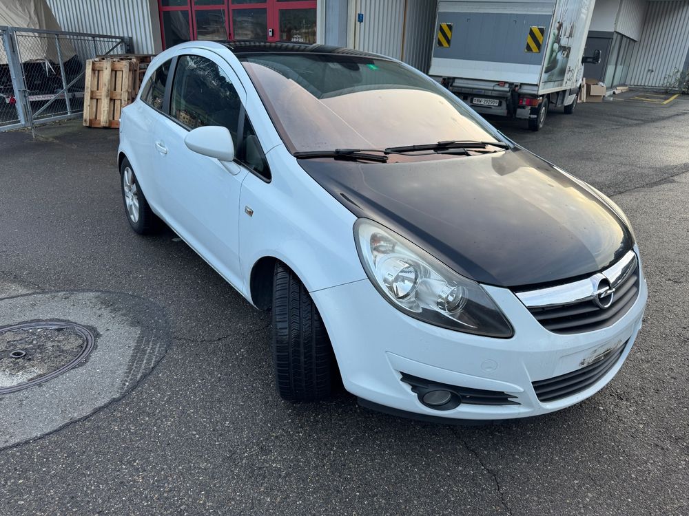Opel Corsa D Kaufen