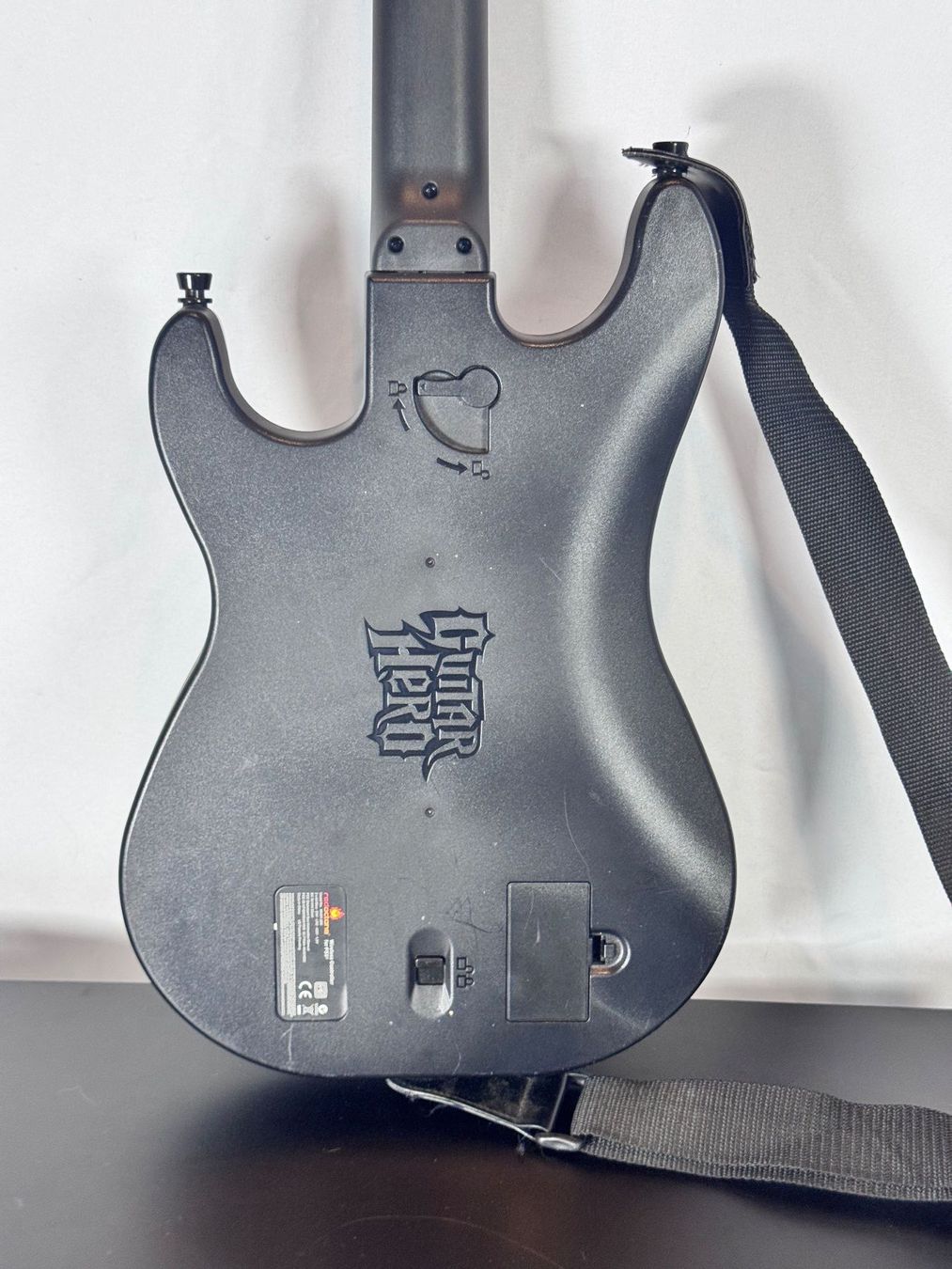 Controller: Manette Guitar Hero pour PS3 - Sans Dongle – Gebraucht aus Tramelan von lolopat 4
