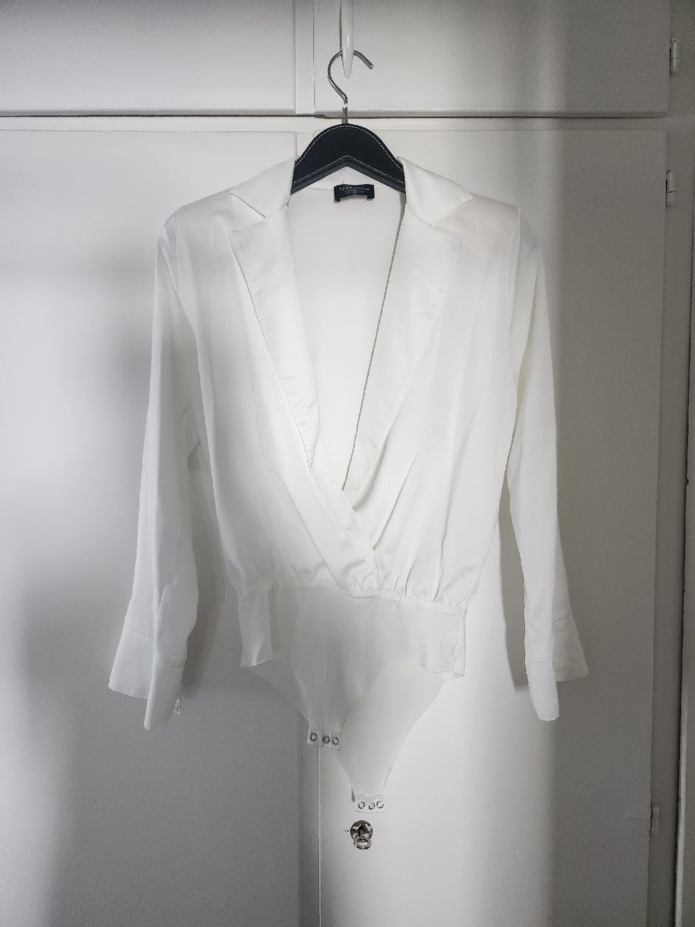 Zara Chemisiers: blouse body – D'occasion à Schlieren par wik_69lh 2